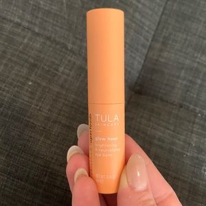 Tula Skincare glow hour brightening & neutralizing eye balm